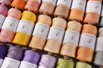4mm Paracord 45meters Robust Polyester Parachute Cord DIY Knotting Cord Outdoor Rope Friendship Bracelet making cord Tent Setting Rope