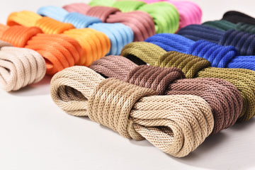 9MM PP ROPE Polypropylene Braid Rope for Pet Leash 5meters a skein A Durable Strong Pet leash Making Rope Lightweight Rope