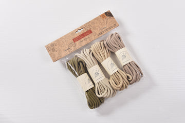 4 in 1 Set  3MM MACRAME BRAID CORD 20mts Knotting Cord Cotton Rope All purpose cord