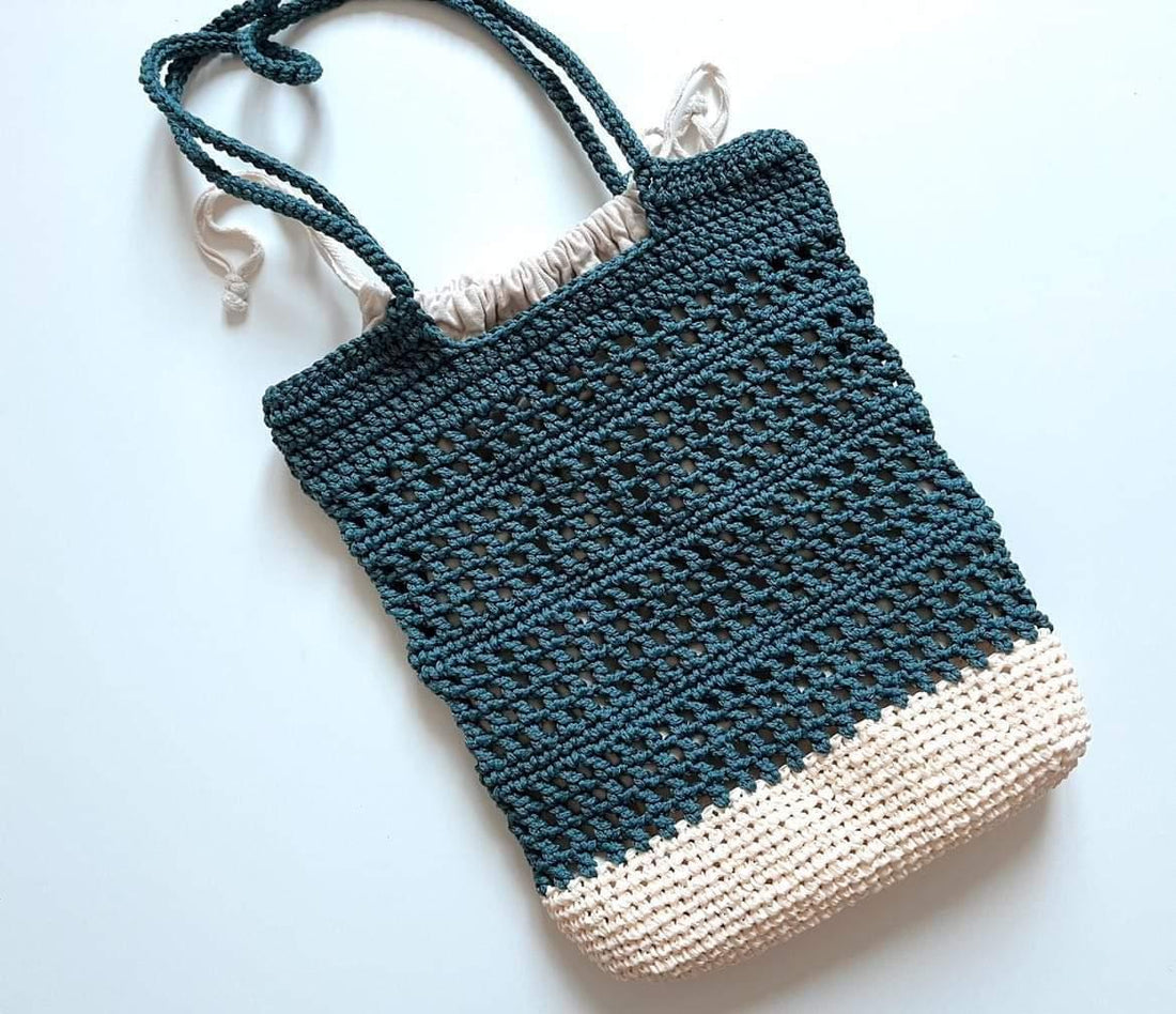 2.0mm x 300yards Soft Polyester Braid Rope Unique zigzag pattern Knitted yarn for Hand Crochet Bag knitting cord
