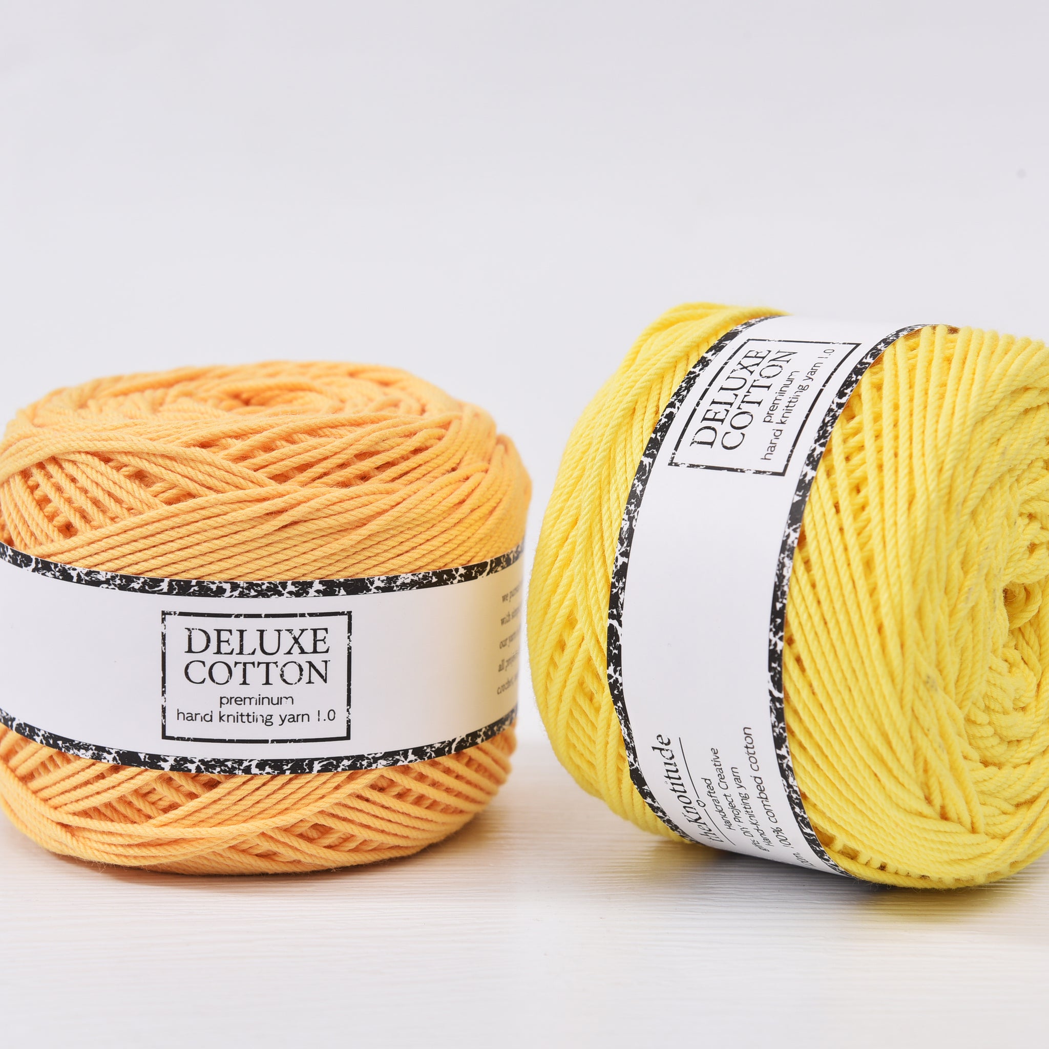 Deluxe Cotton 1mm x 120meters Hand knitting yarn Hand Crochet yarn Bag crochet yarn 100% high quality cotton