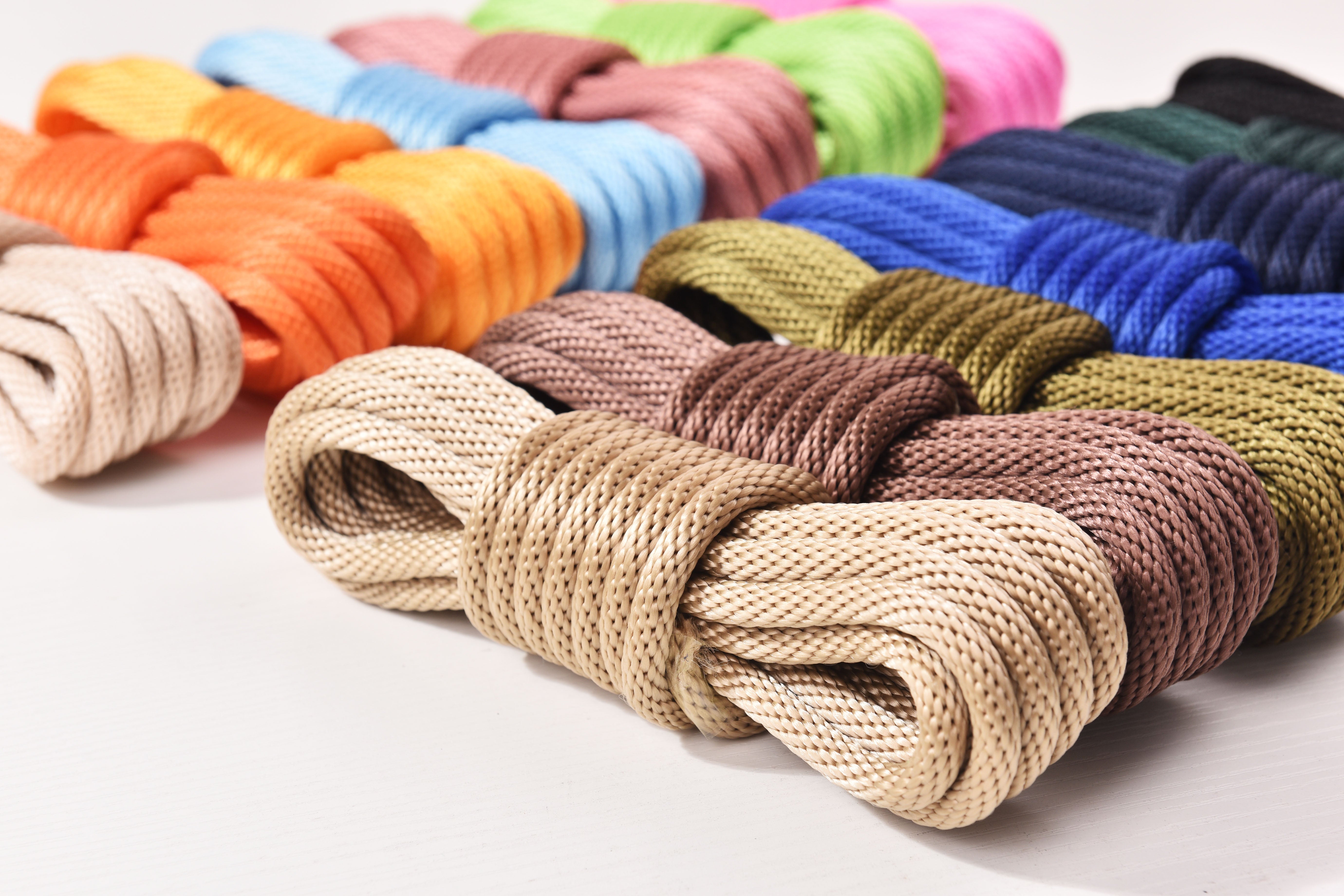 Pet Rope Rollo Pet 9MM PP ROPE Polypropylene Braid Rope for Pet Leash 5meters a skein A D