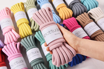 10mm Cotton Braid Rope 5m / 10m Thick Cotton Cord for Outdooring Pet Leads Toy making Tent Setting