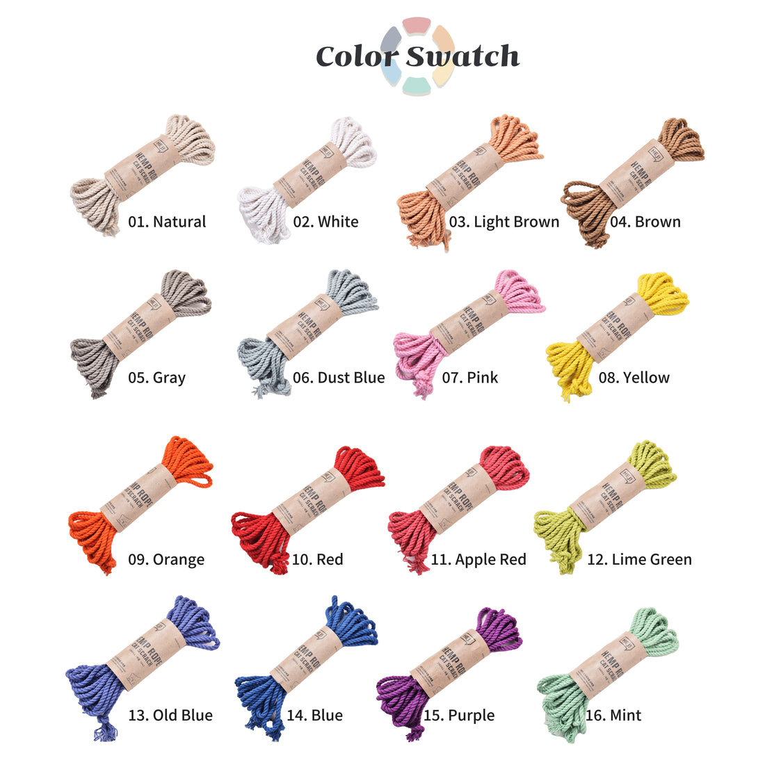 6MM Bondage HEMP ROPE 8meters a Skein Japanese Shibari Rope All Purpose Rope Outdooring